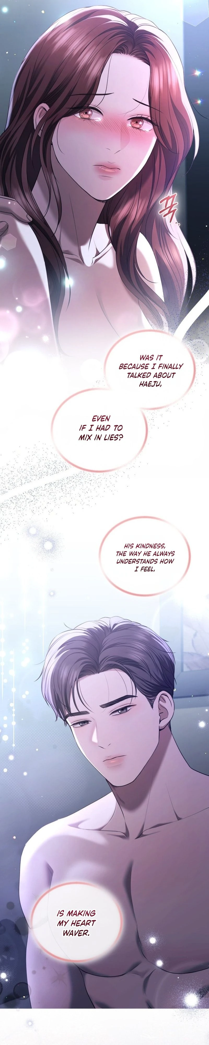 Read Subversive Lies chapter 38 image 1 on Lezhin