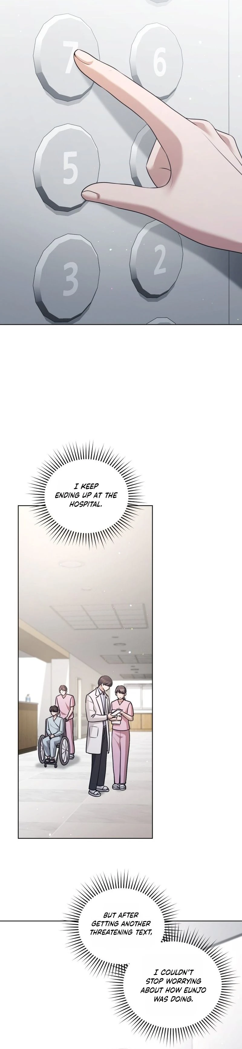Read Subversive Lies chapter 38 image 10 on Lezhin