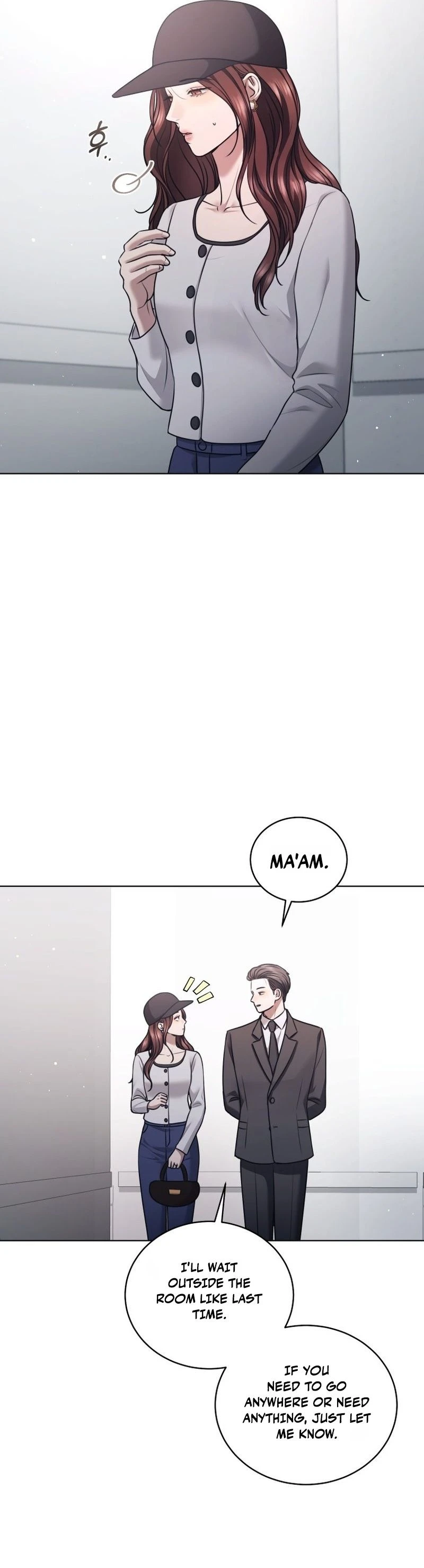 Read Subversive Lies chapter 38 image 11 on Lezhin