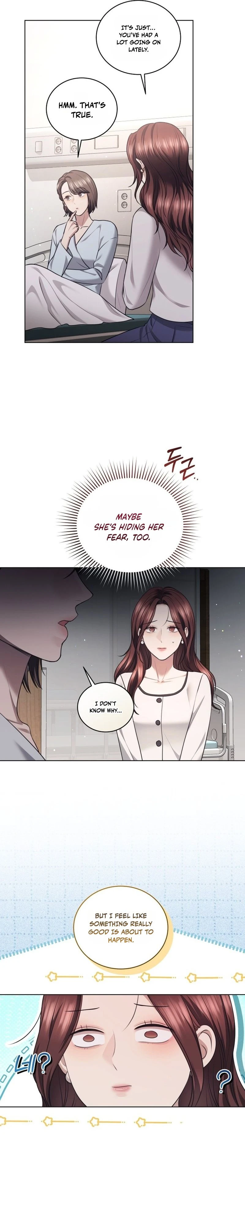 Read Subversive Lies chapter 38 image 19 on Lezhin