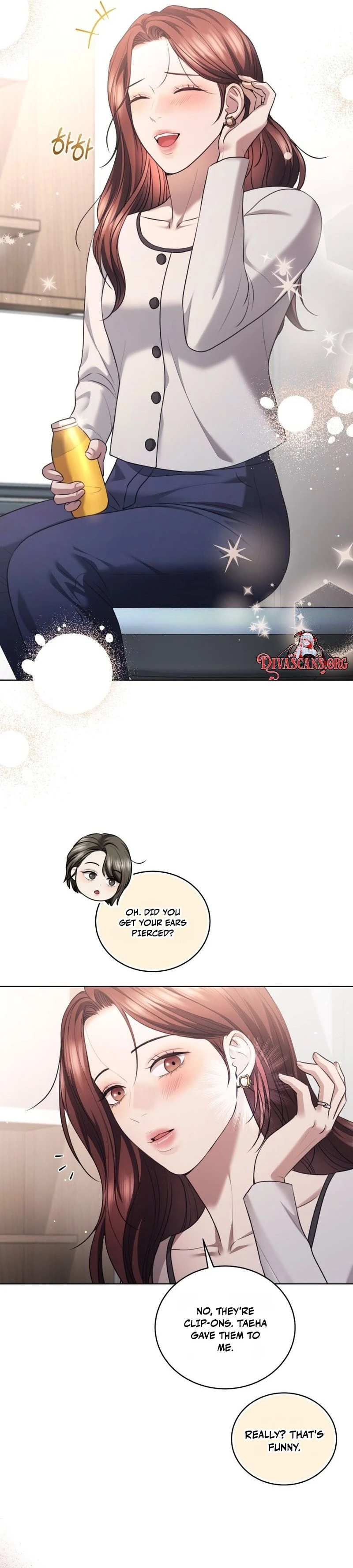 Read Subversive Lies chapter 38 image 21 on Lezhin