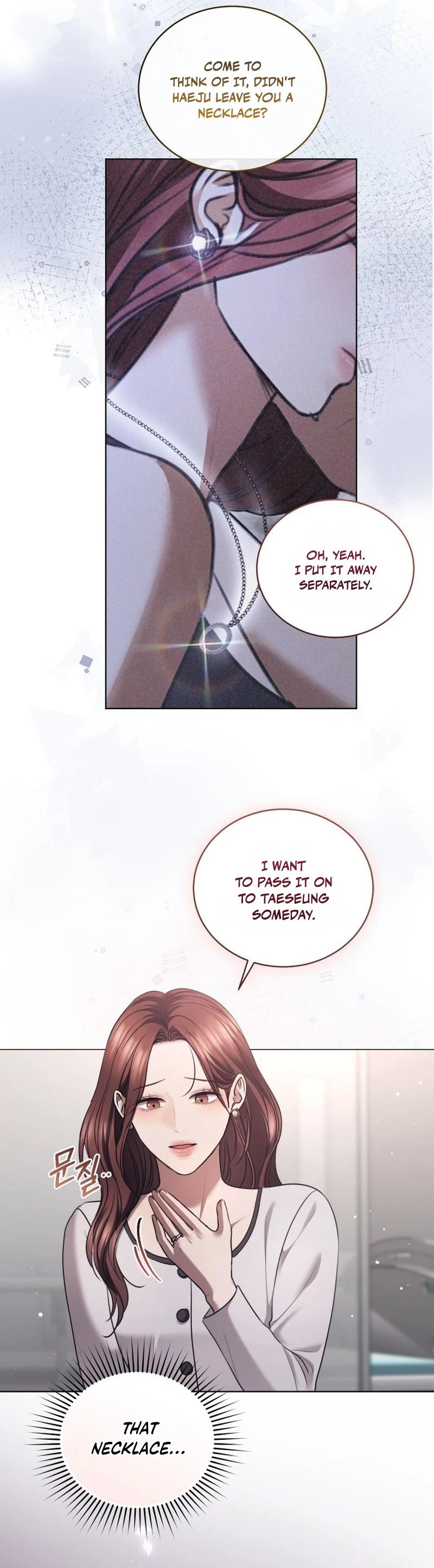 Read Subversive Lies chapter 38 image 24 on Lezhin