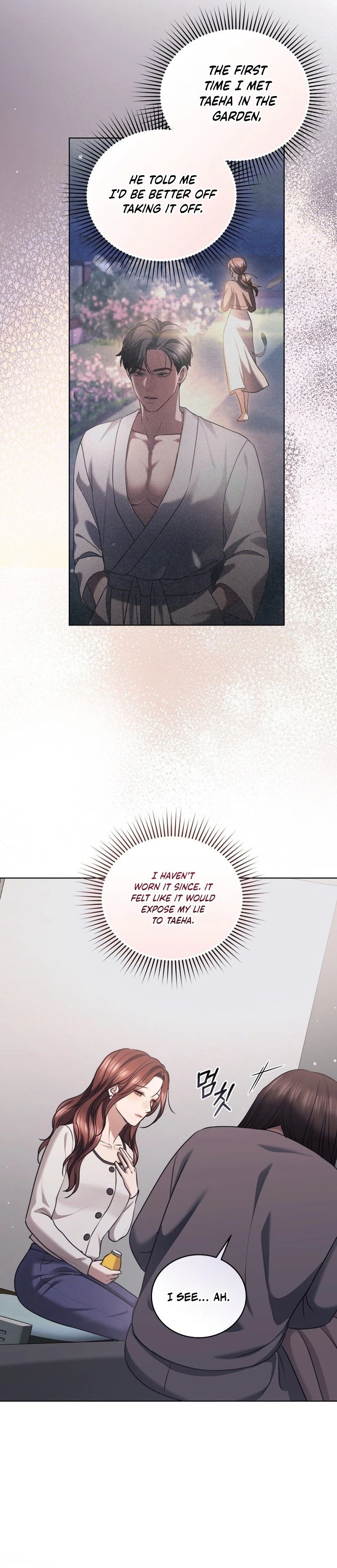 Read Subversive Lies chapter 38 image 25 on Lezhin