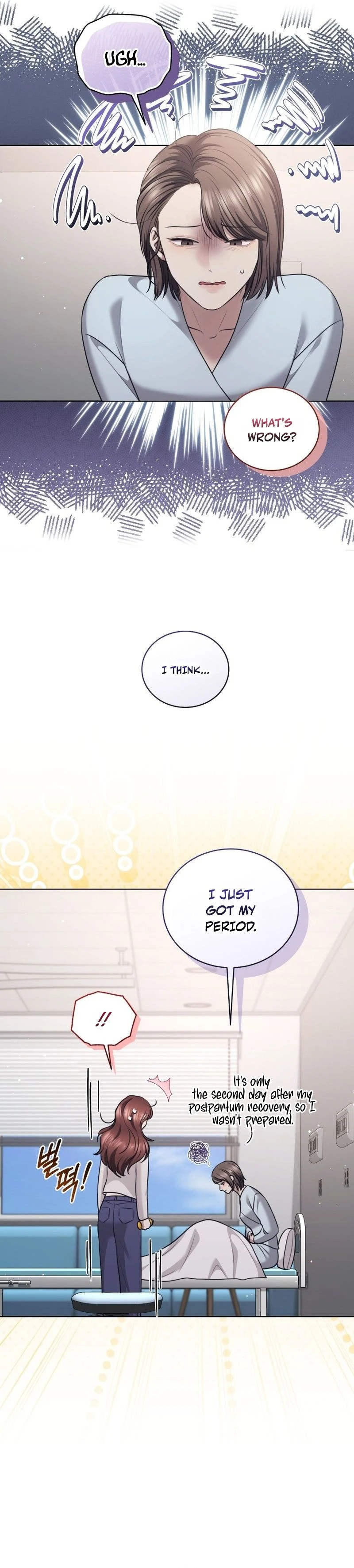 Read Subversive Lies chapter 38 image 26 on Lezhin