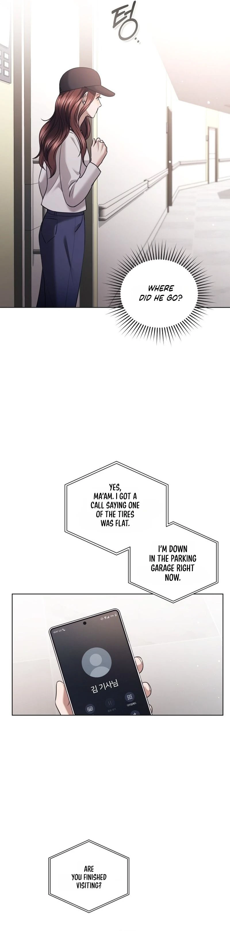 Read Subversive Lies chapter 38 image 28 on Lezhin
