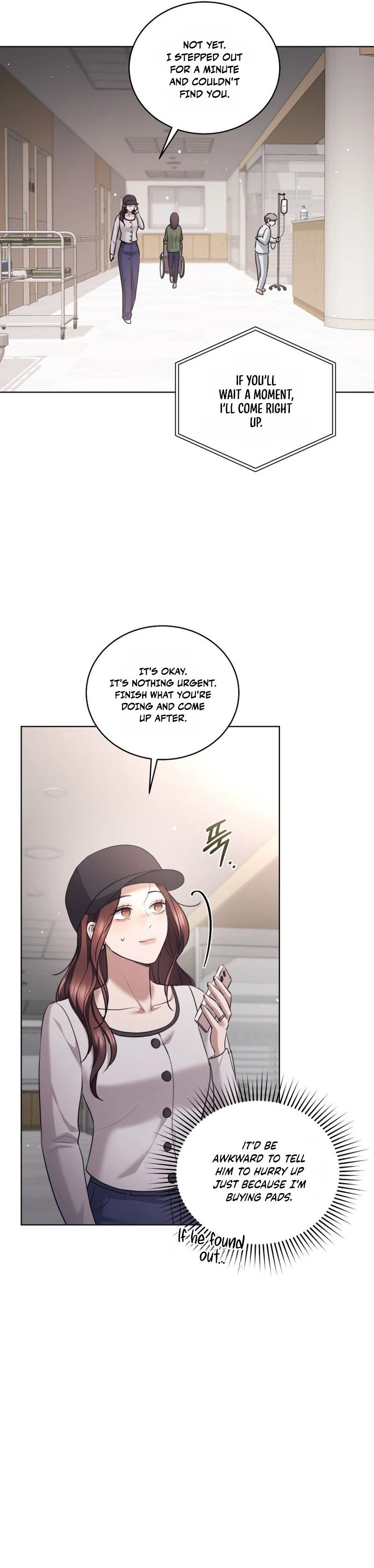 Read Subversive Lies chapter 38 image 29 on Lezhin
