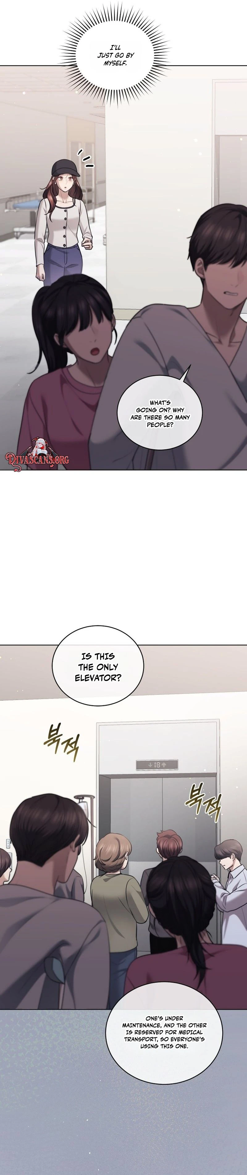Read Subversive Lies chapter 38 image 30 on Lezhin