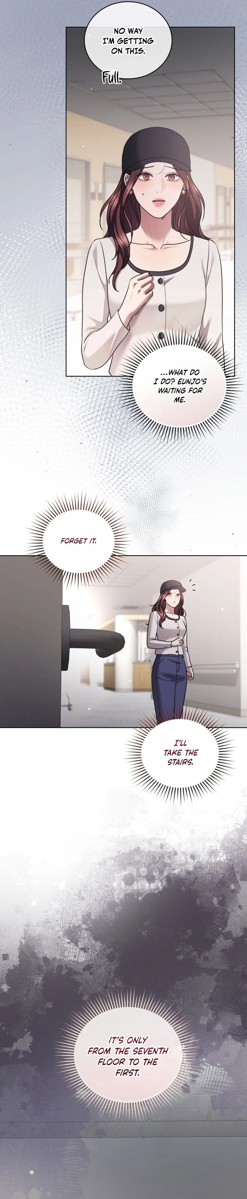 Read Subversive Lies chapter 38 image 31 on Lezhin