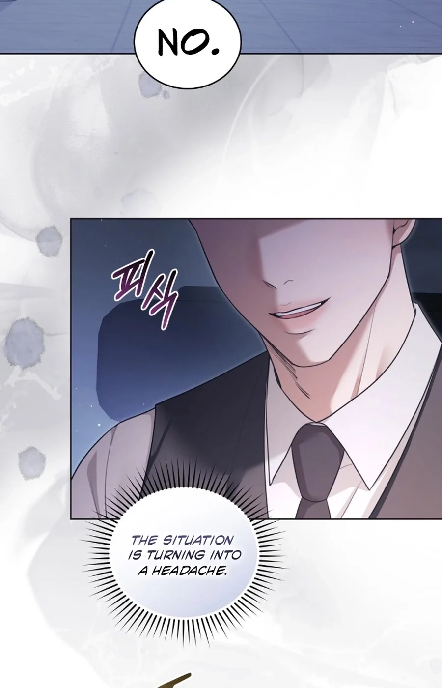 Read Subversive Lies chapter 7 image 32 on Lezhin