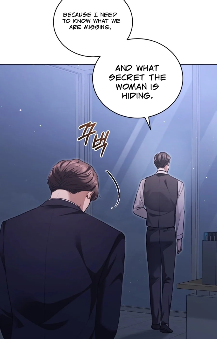 Read Subversive Lies chapter 7 image 37 on Lezhin