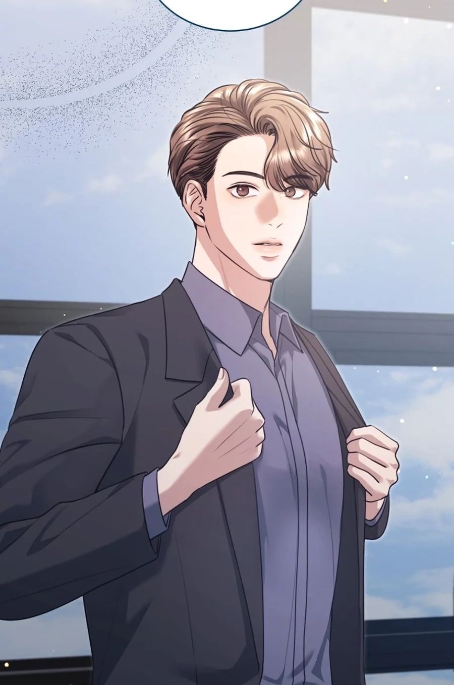 Read Subversive Lies chapter 7 image 4 on Lezhin