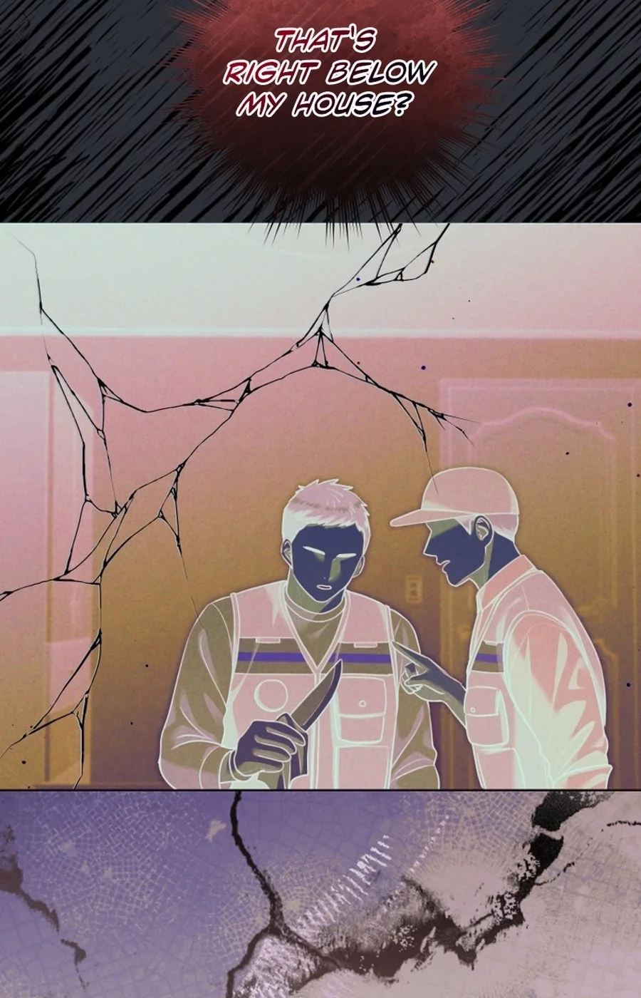 Read Subversive Lies chapter 7 image 73 on Lezhin