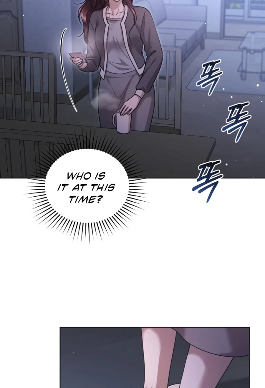 Read Subversive Lies chapter 7 image 85 on Lezhin