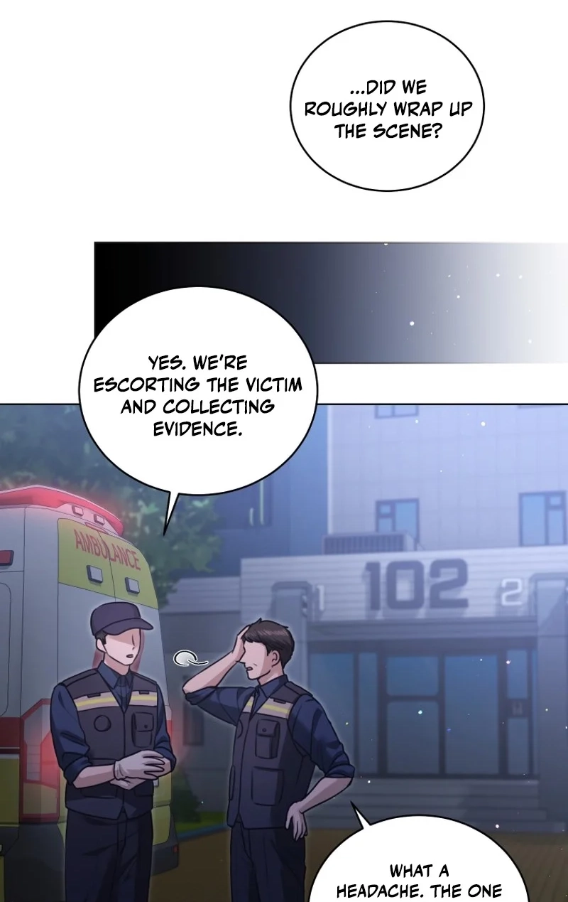 Read Subversive Lies chapter 8 image 1 on Lezhin