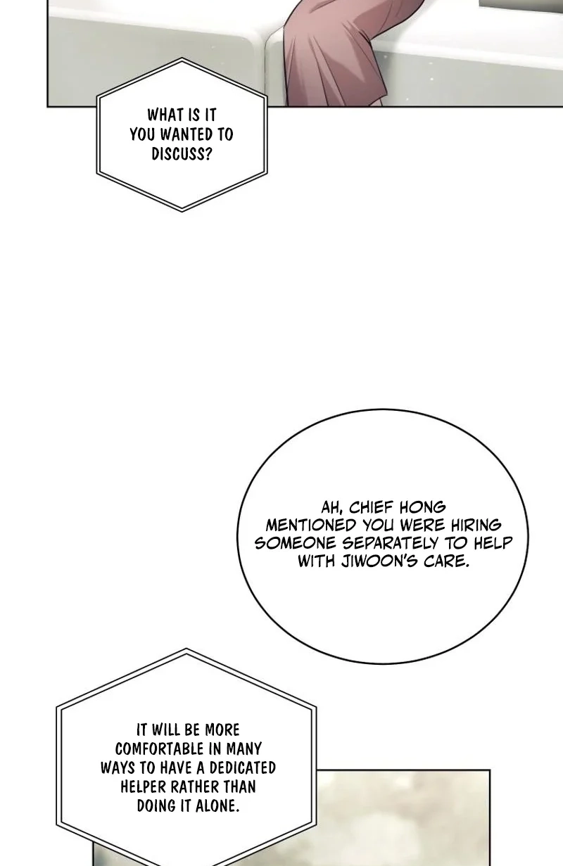 Read Subversive Lies chapter 9 image 4 on Lezhin