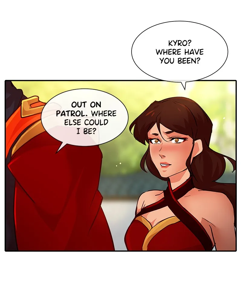 SubZero Chapter 231 page 23 - 