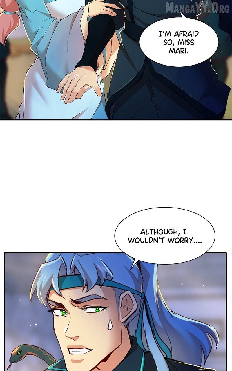 SubZero Chapter 253 page 16 - 