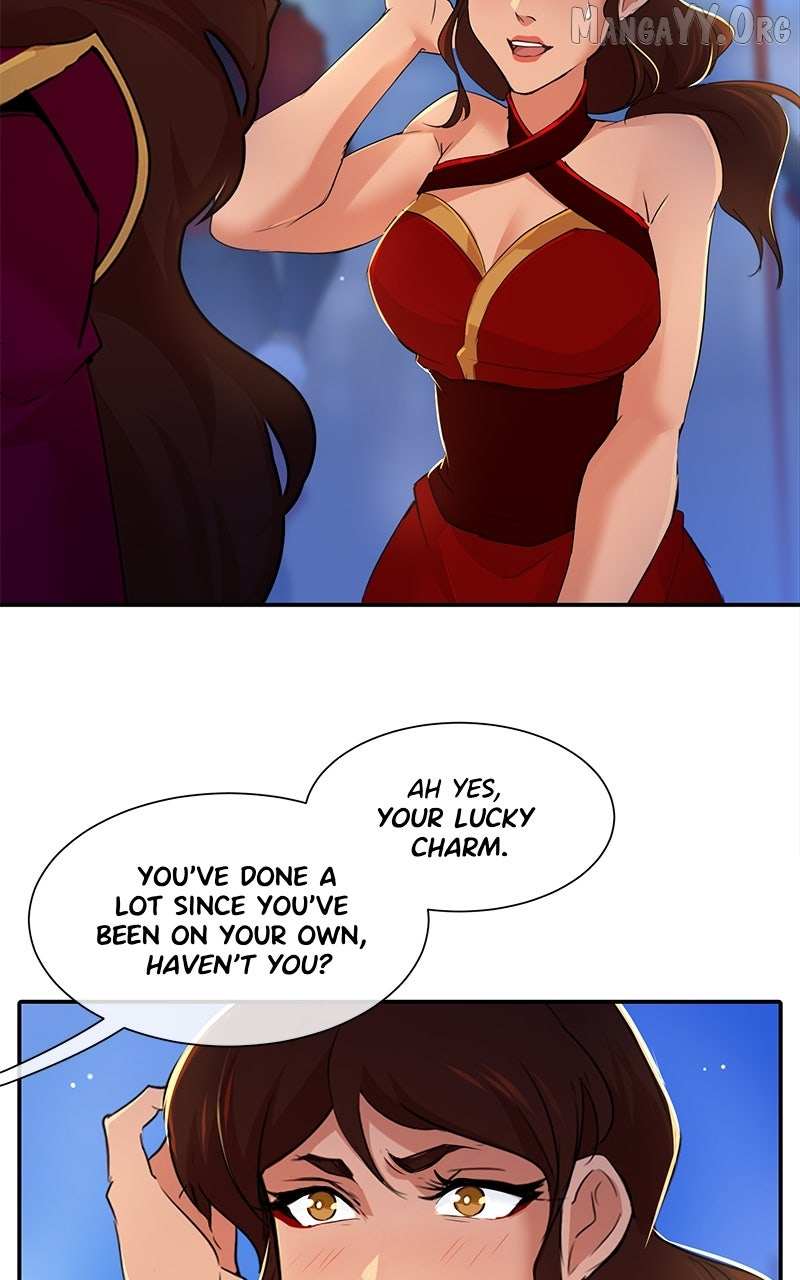 SubZero Chapter 253 page 40 - 
