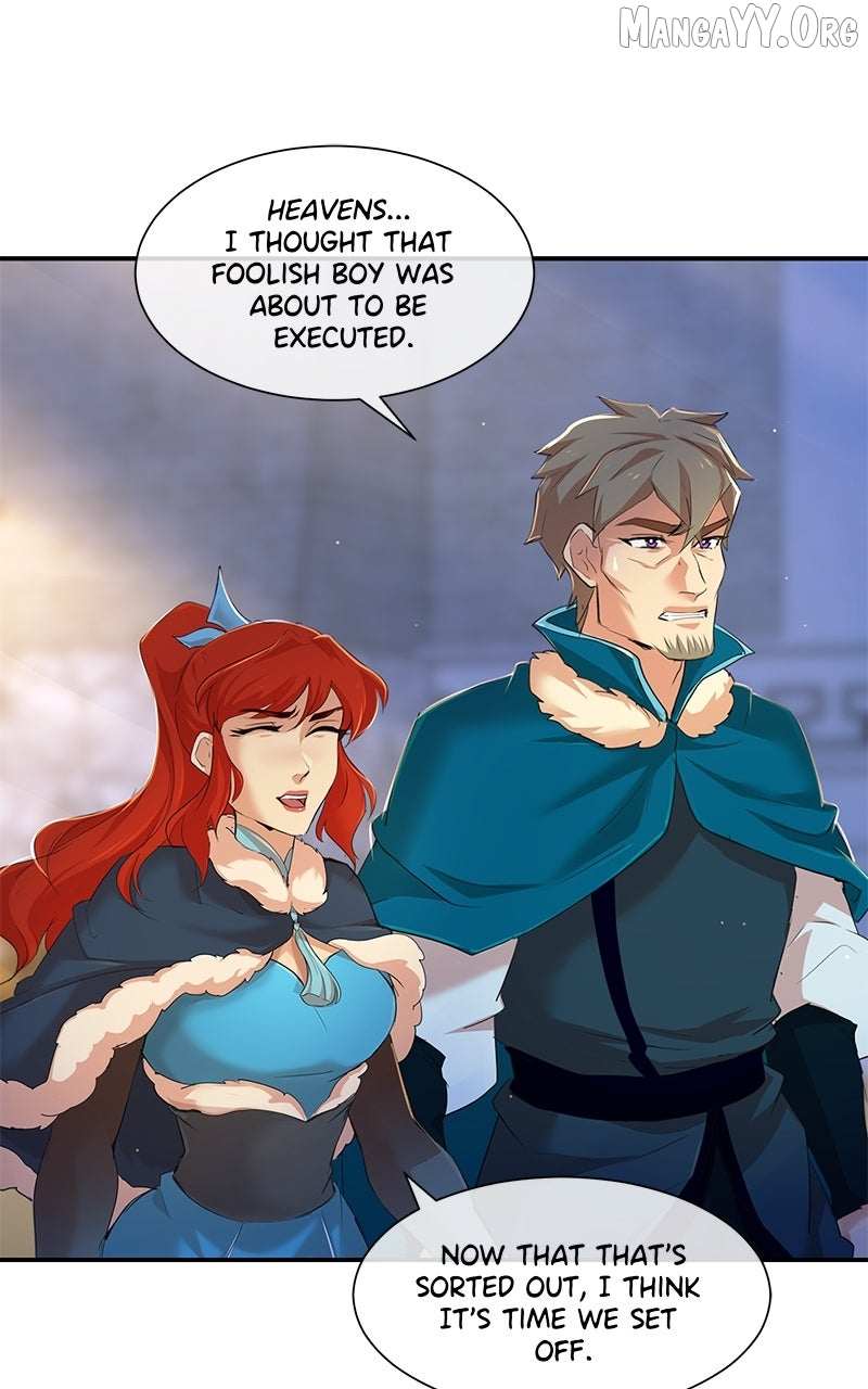 SubZero Chapter 253 page 68 - 