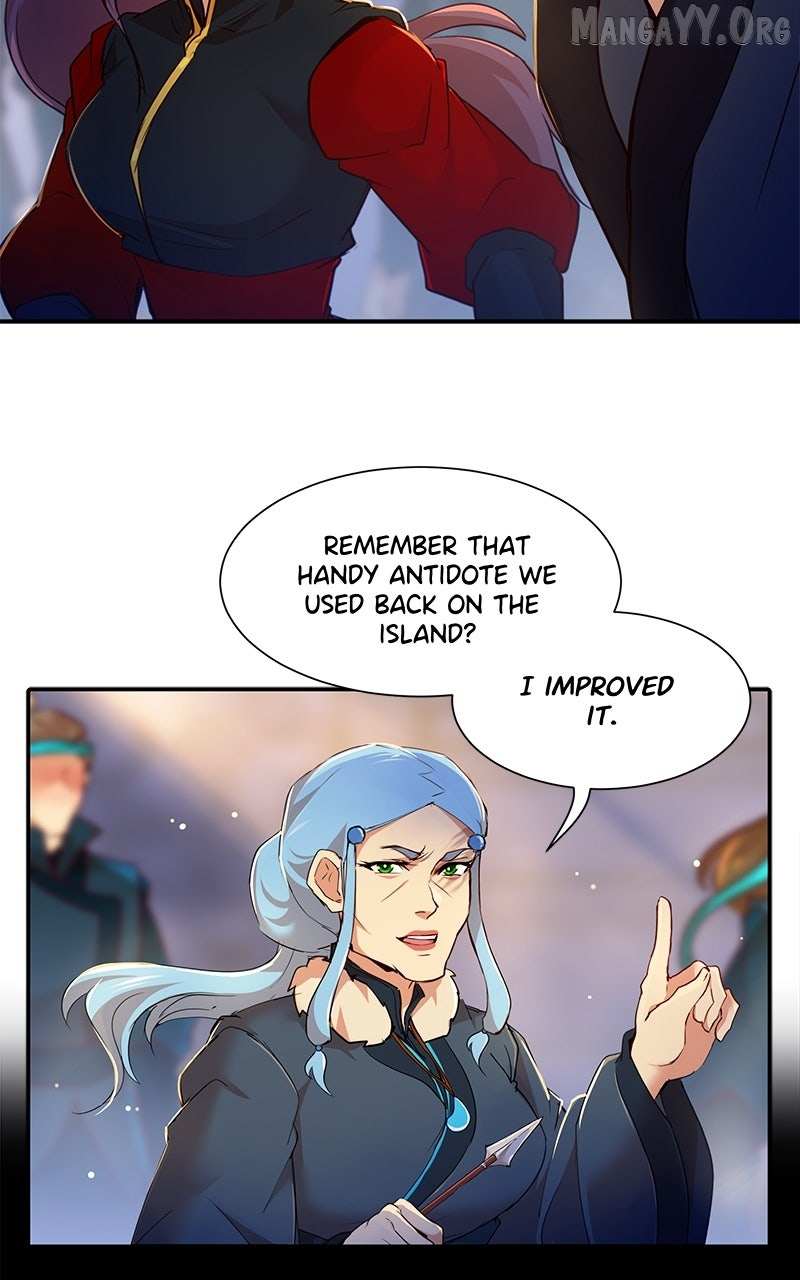 SubZero Chapter 253 page 8 - 