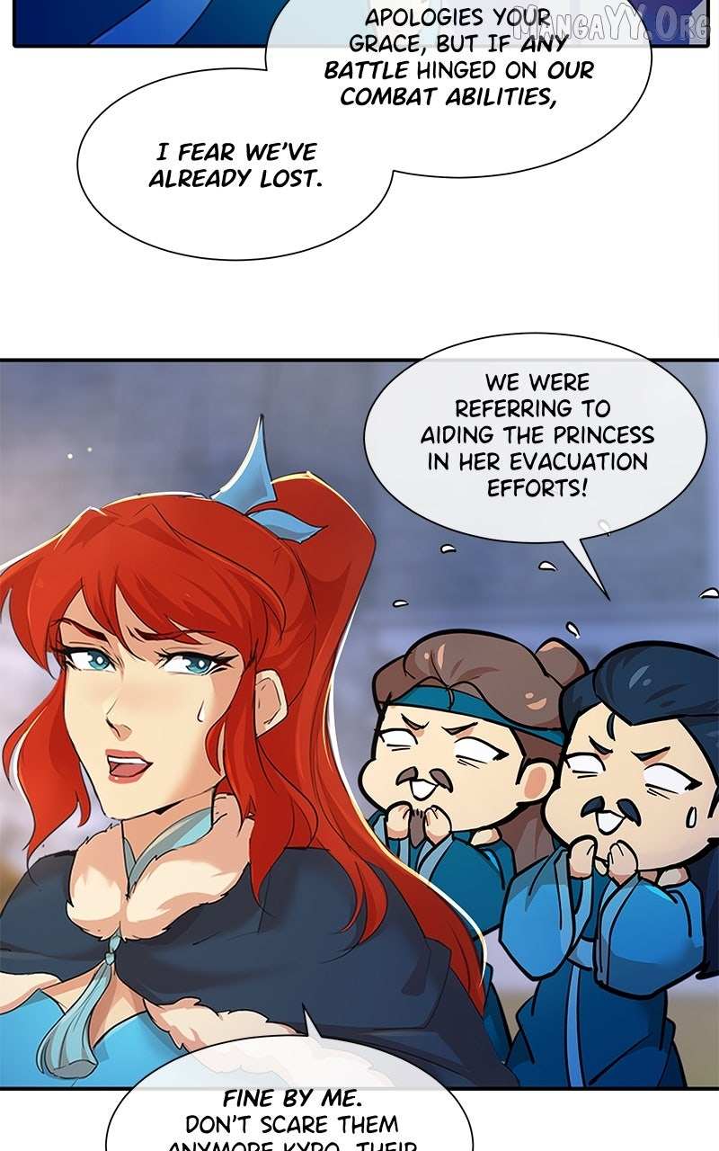 SubZero Chapter 254 page 12 - 
