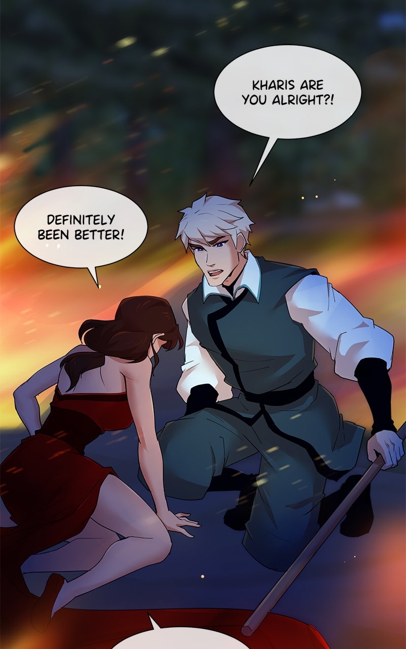 SubZero (S3) Episode 257 page 32 - 