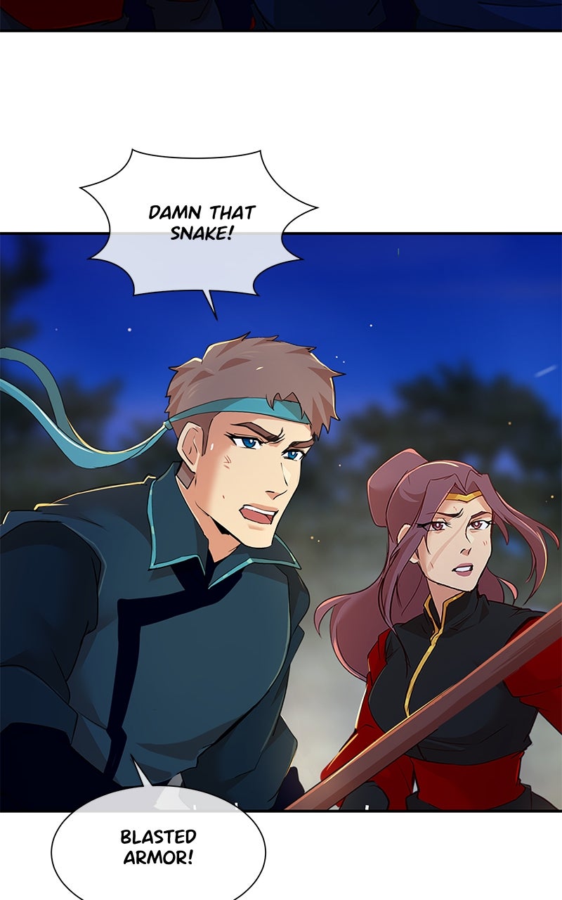 SubZero (S3) Episode 257 page 45 - 
