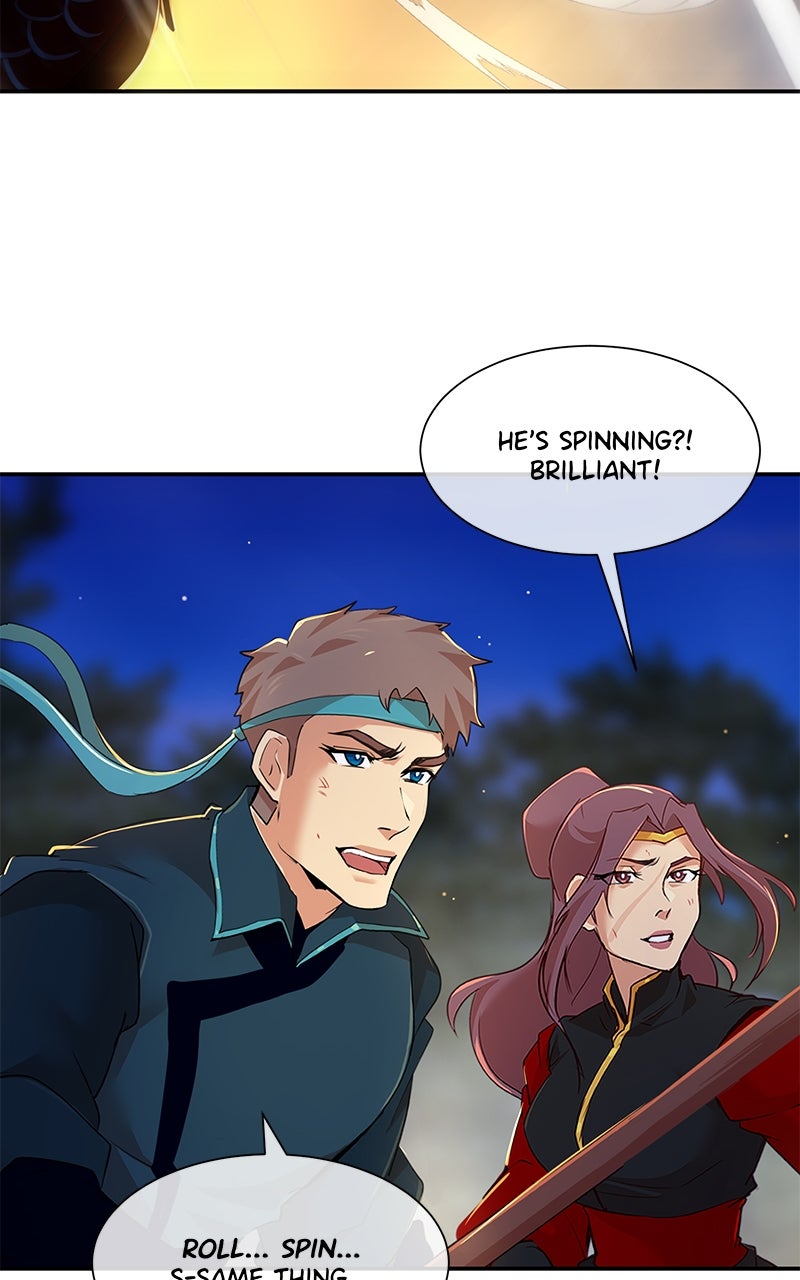 SubZero (S3) Episode 257 page 57 - 