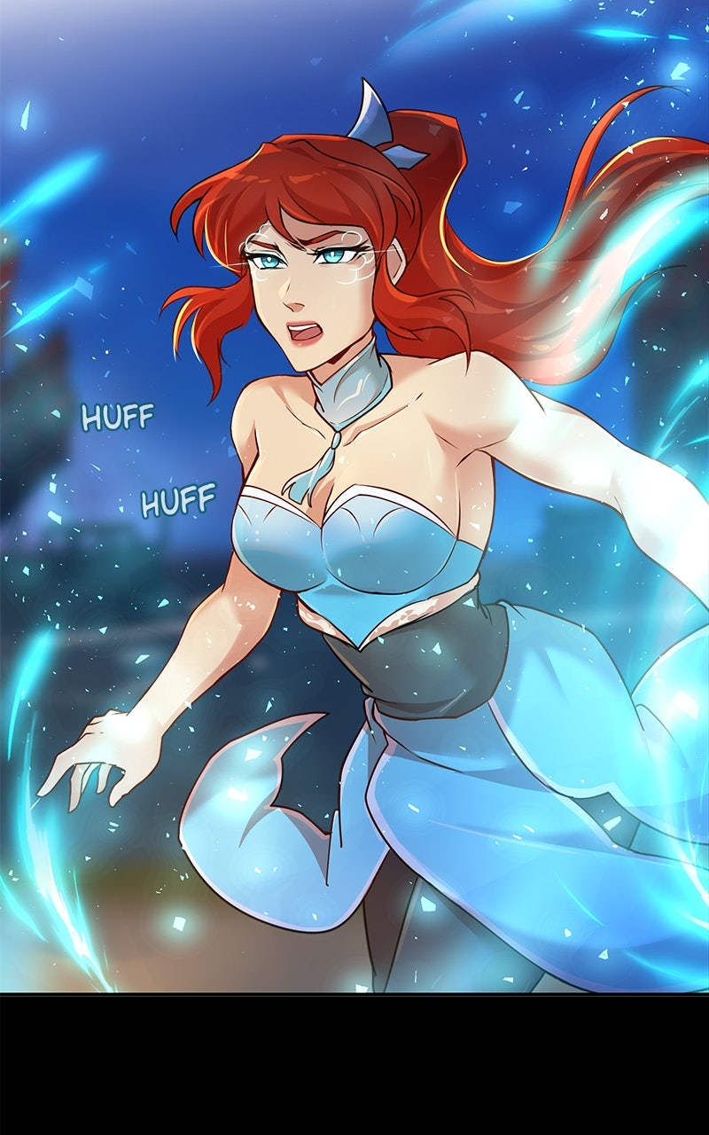 SubZero (S3) Episode 264 page 35 - 