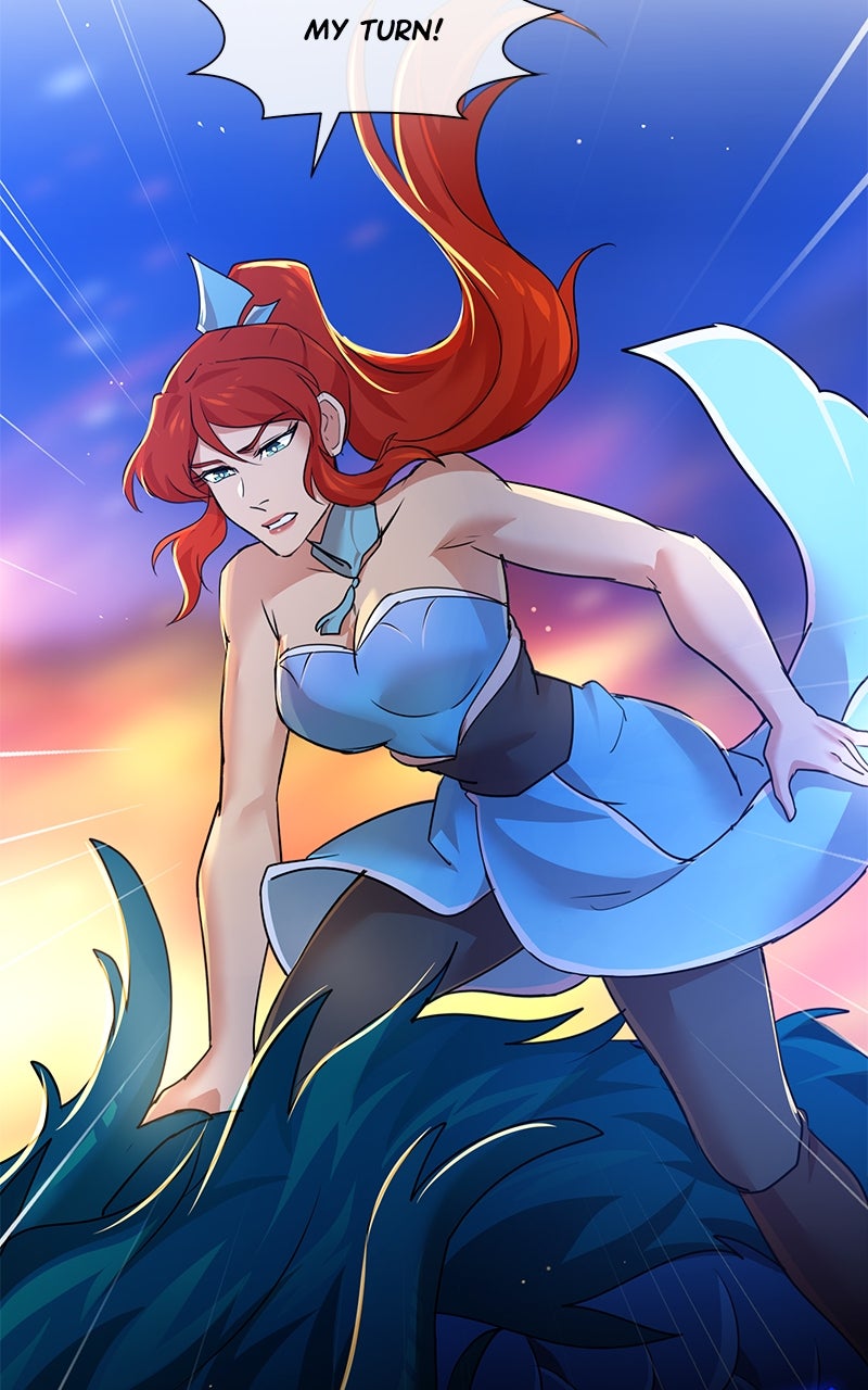 SubZero (S3) Episode 266 page 37 - 