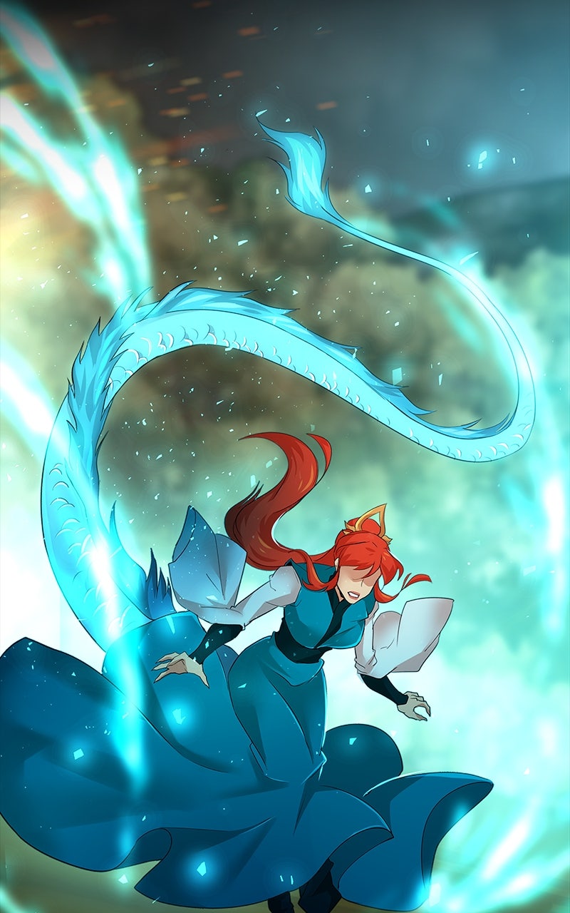 SubZero (S3) Episode 266 page 51 - 