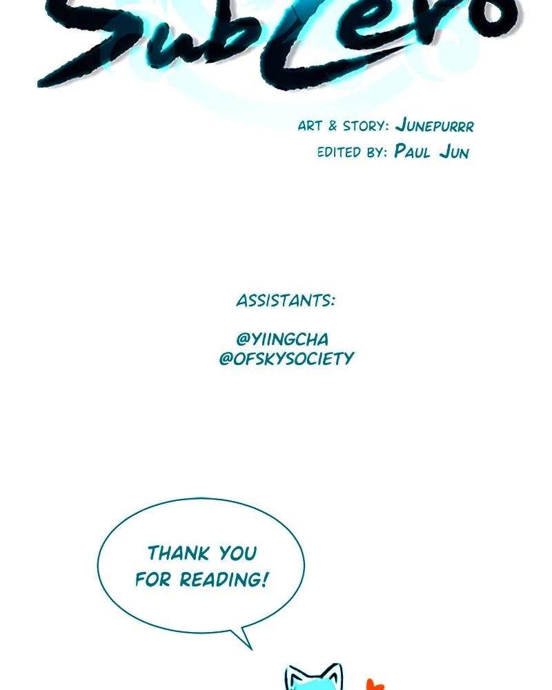 Read SubZero chapter 53 image 105 on Lezhin