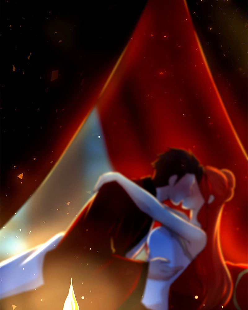 SubZero Chapter 83.1 page 96 - 