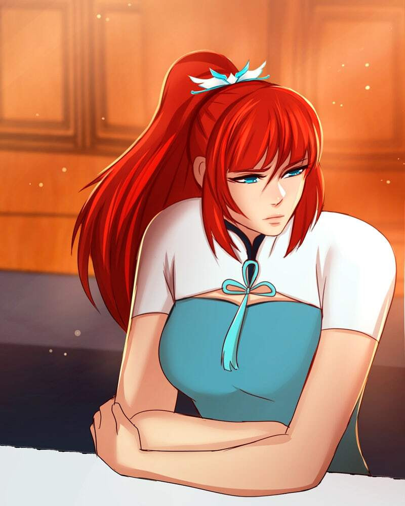 SubZero Chapter 1 page 40 - 