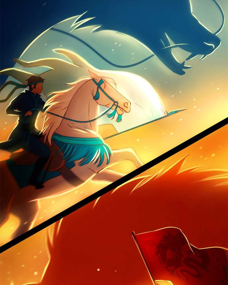 SubZero Chapter 1 page 5 - 