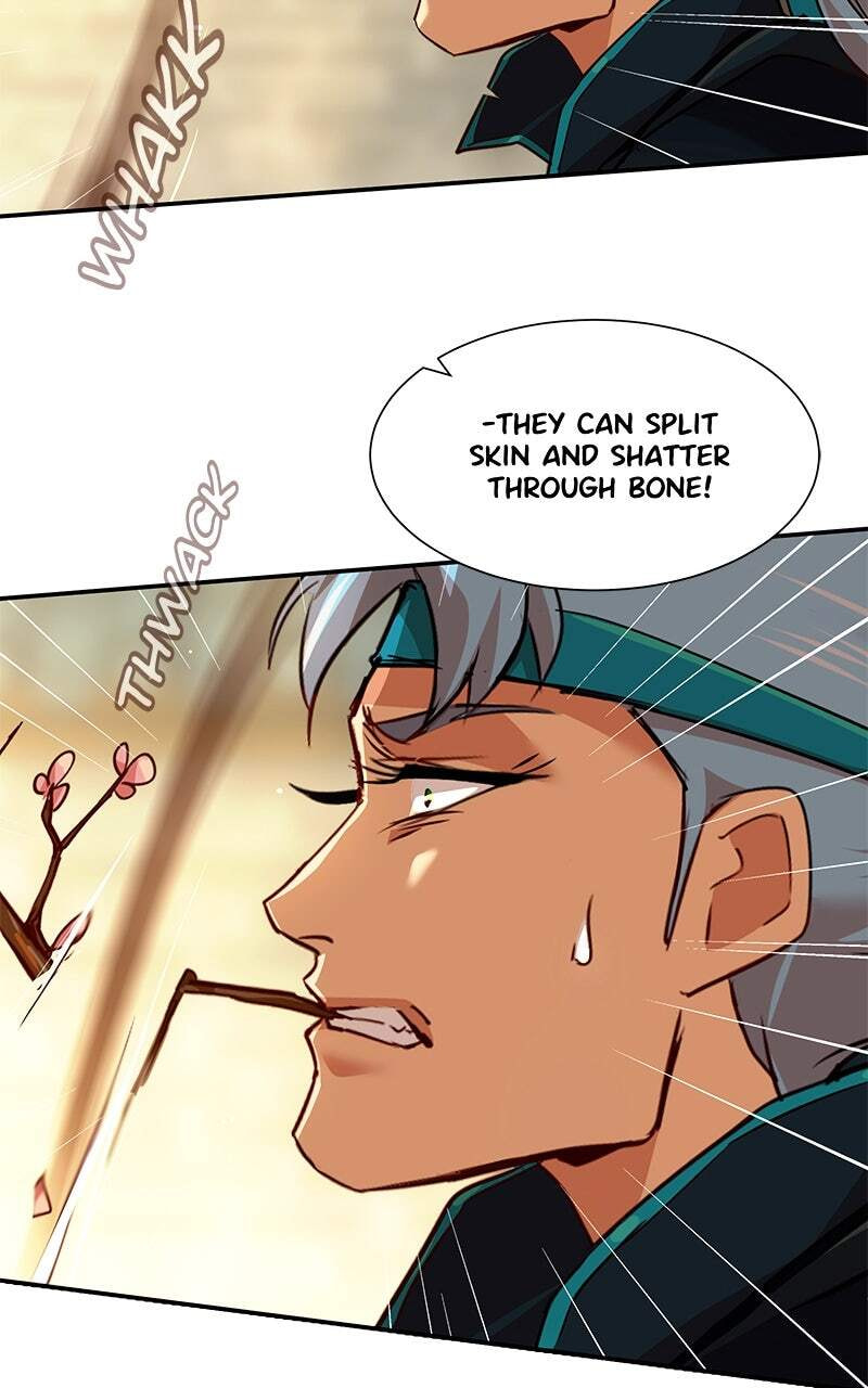 SubZero Chapter 235 page 29 - 