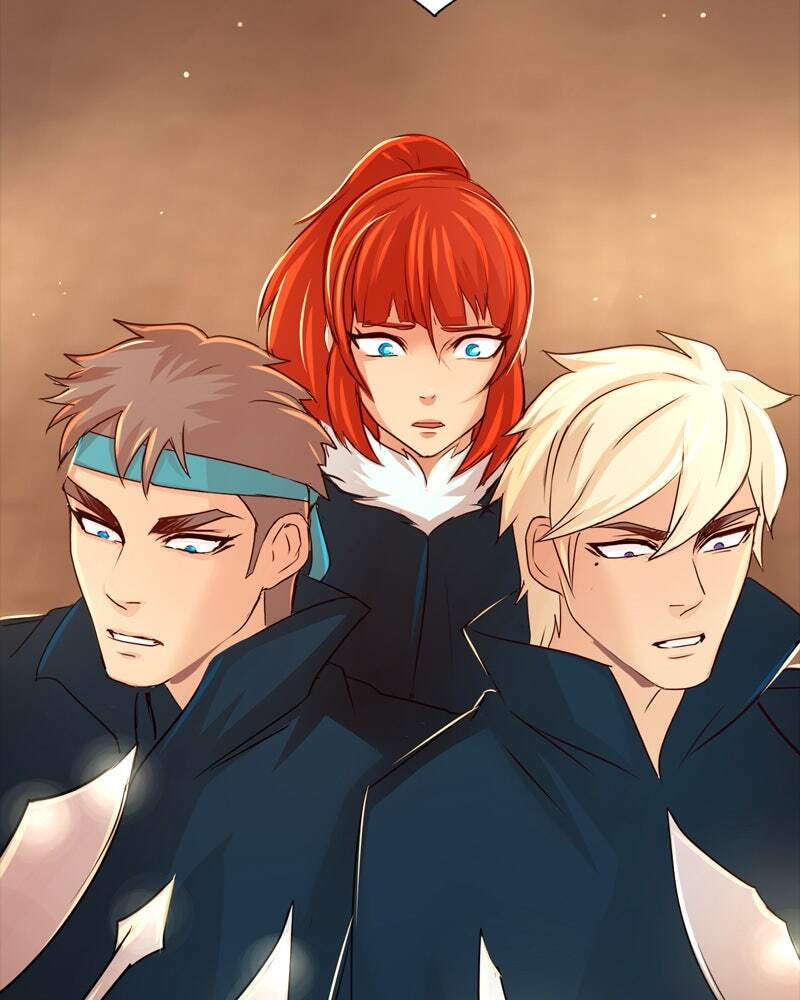 SubZero Chapter 3 page 64 - 