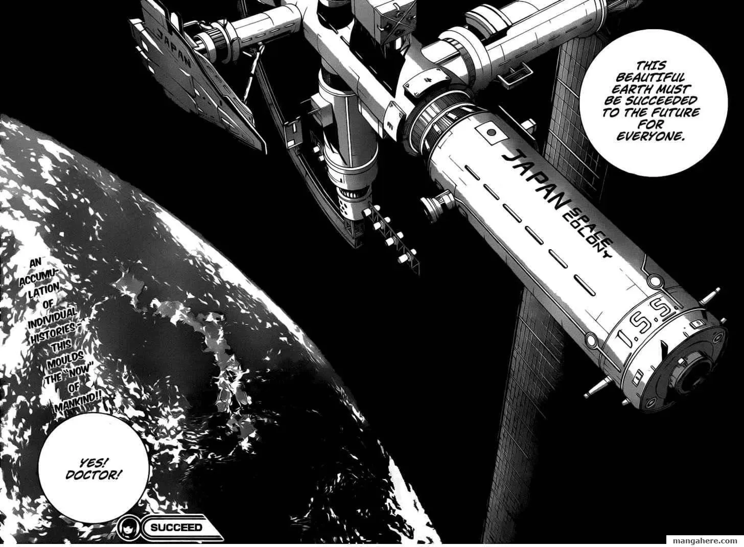 Read Succeed chapter 1 image 28 on Lezhin