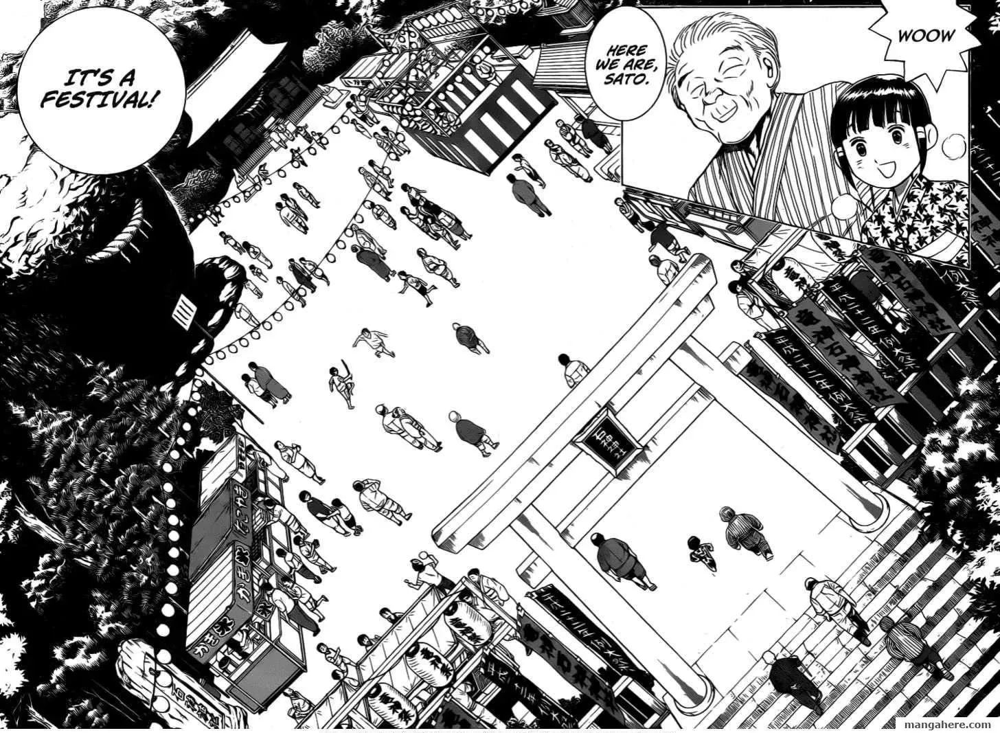 Read Succeed chapter 1 image 5 on Lezhin