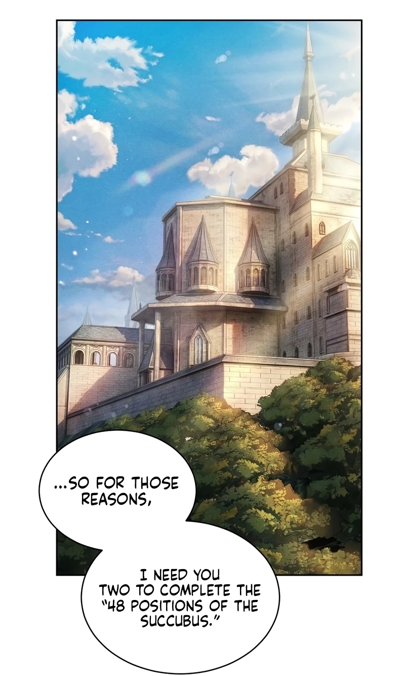 Read Succubus 48 chapter 3 image 1 on Lezhin