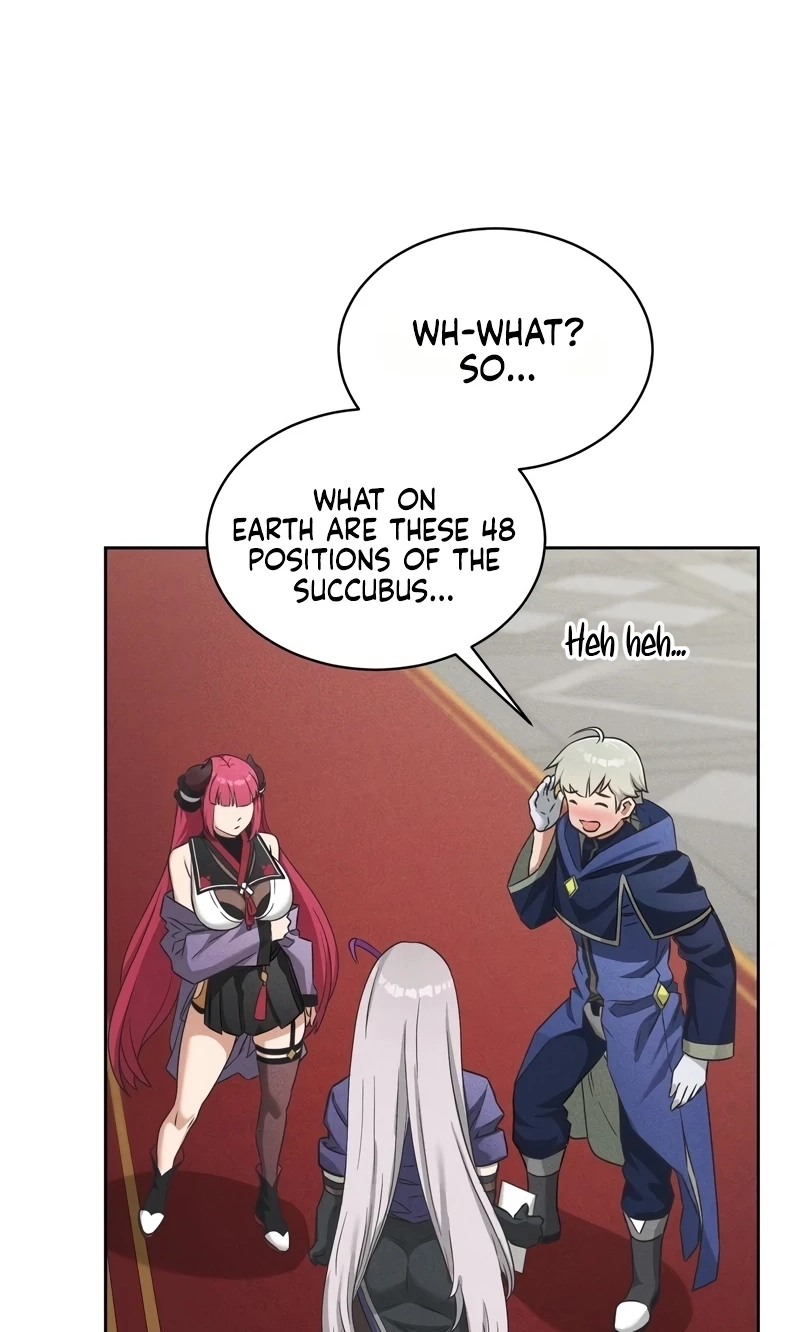 Read Succubus 48 chapter 3 image 2 on Lezhin