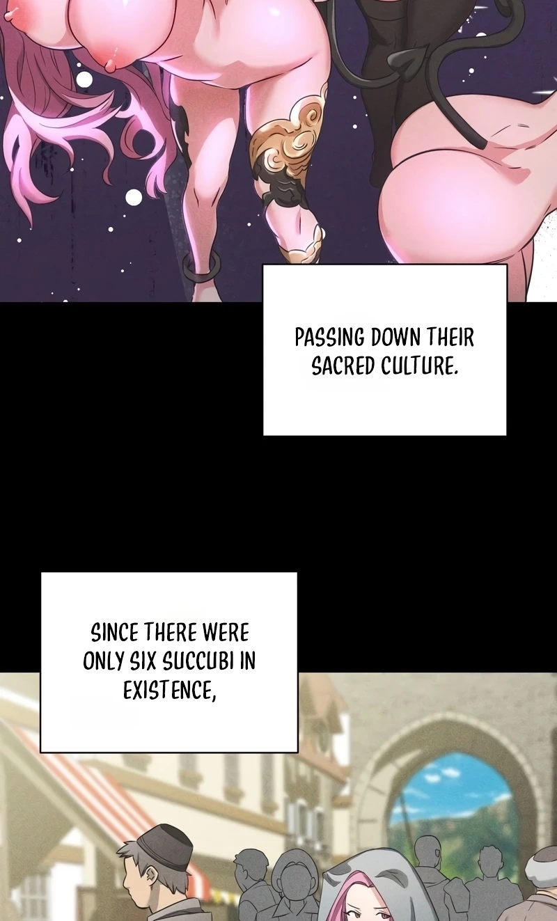 Read Succubus 48 chapter 3 image 21 on Lezhin