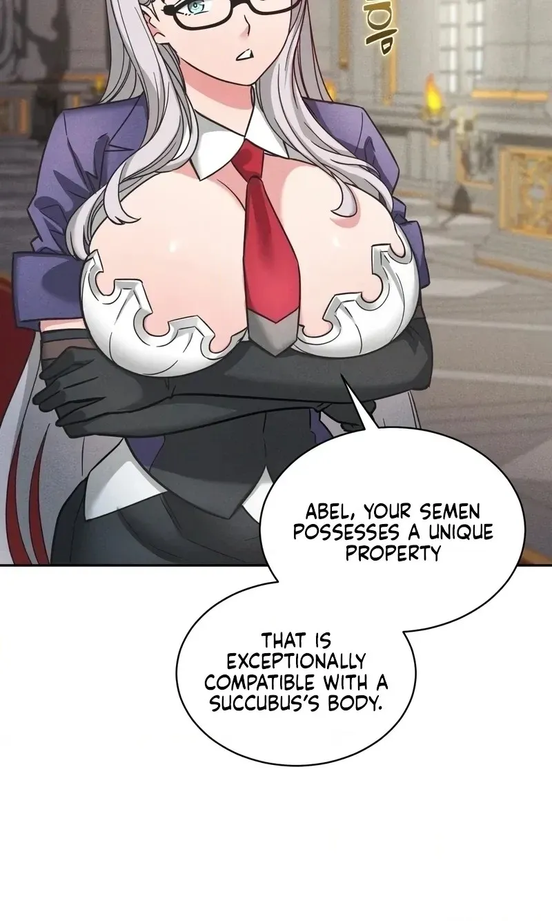Read Succubus 48 chapter 3 image 59 on Lezhin