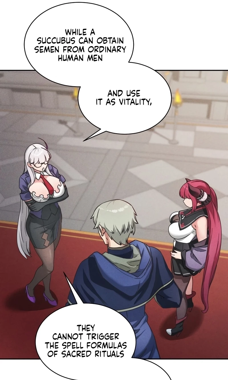 Read Succubus 48 chapter 3 image 60 on Lezhin