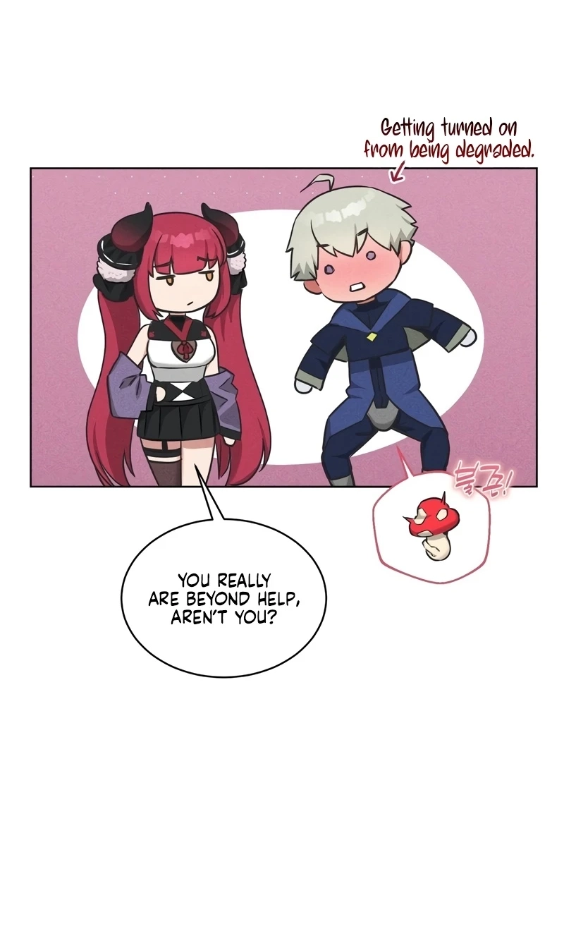 Read Succubus 48 chapter 3 image 7 on Lezhin