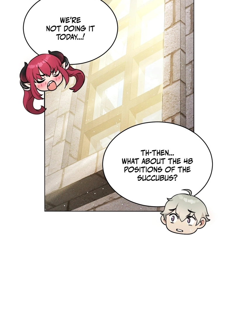 Read Succubus 48 chapter 4 image 11 on Lezhin
