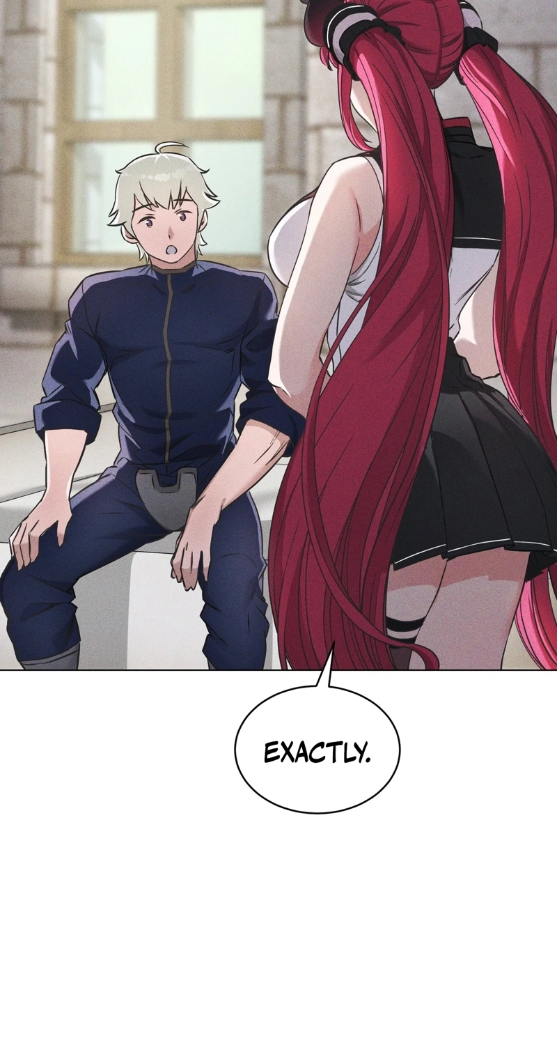 Read Succubus 48 chapter 4 image 17 on Lezhin