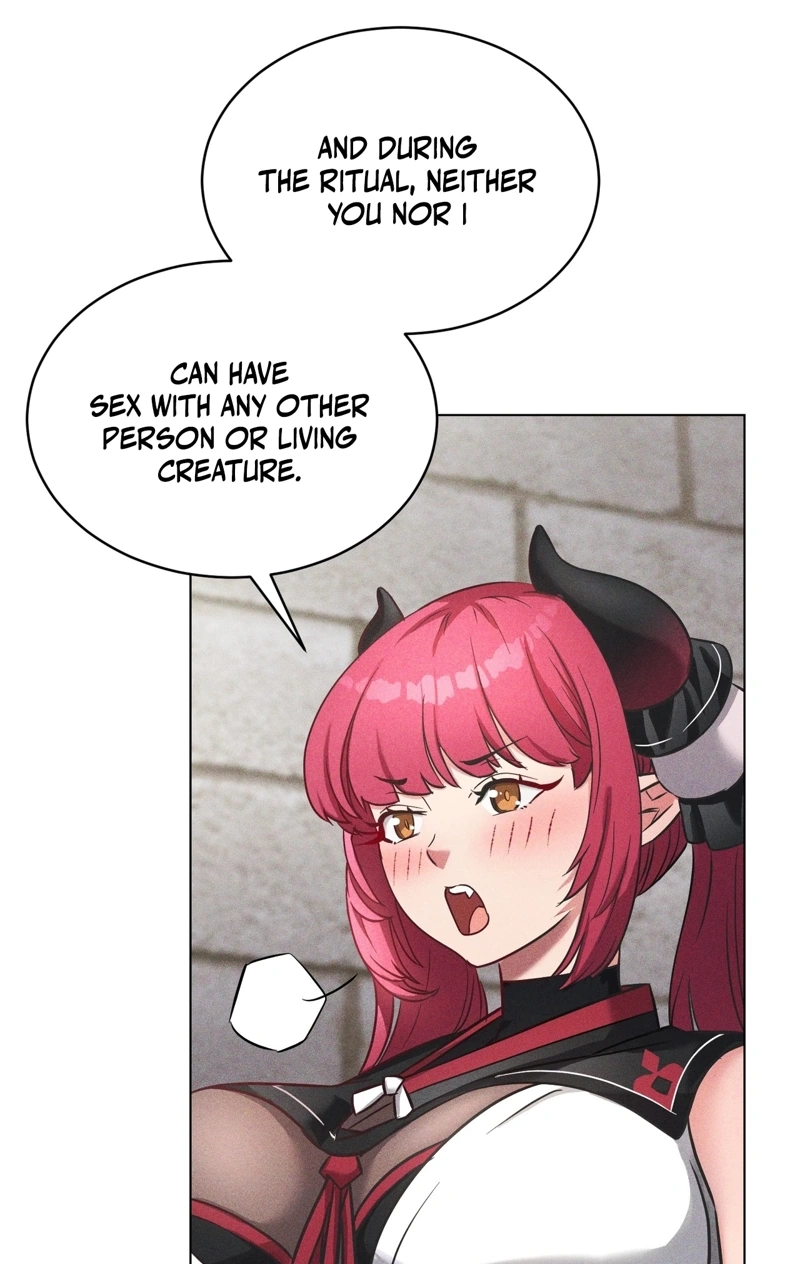 Read Succubus 48 chapter 4 image 18 on Lezhin