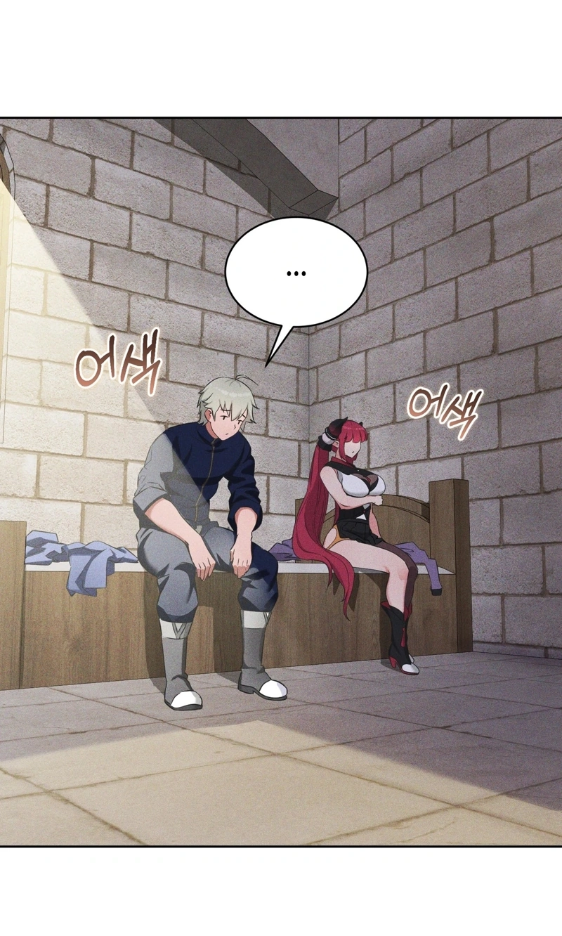 Read Succubus 48 chapter 4 image 2 on Lezhin