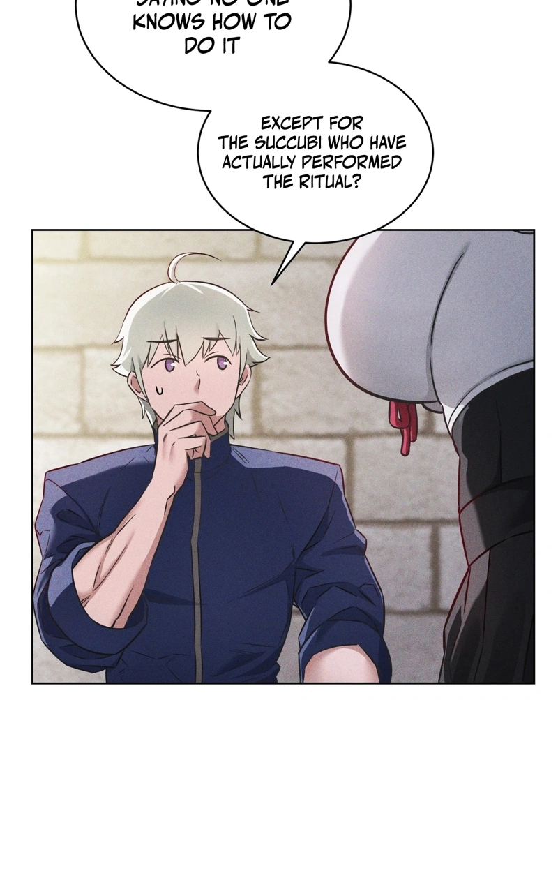 Read Succubus 48 chapter 4 image 34 on Lezhin